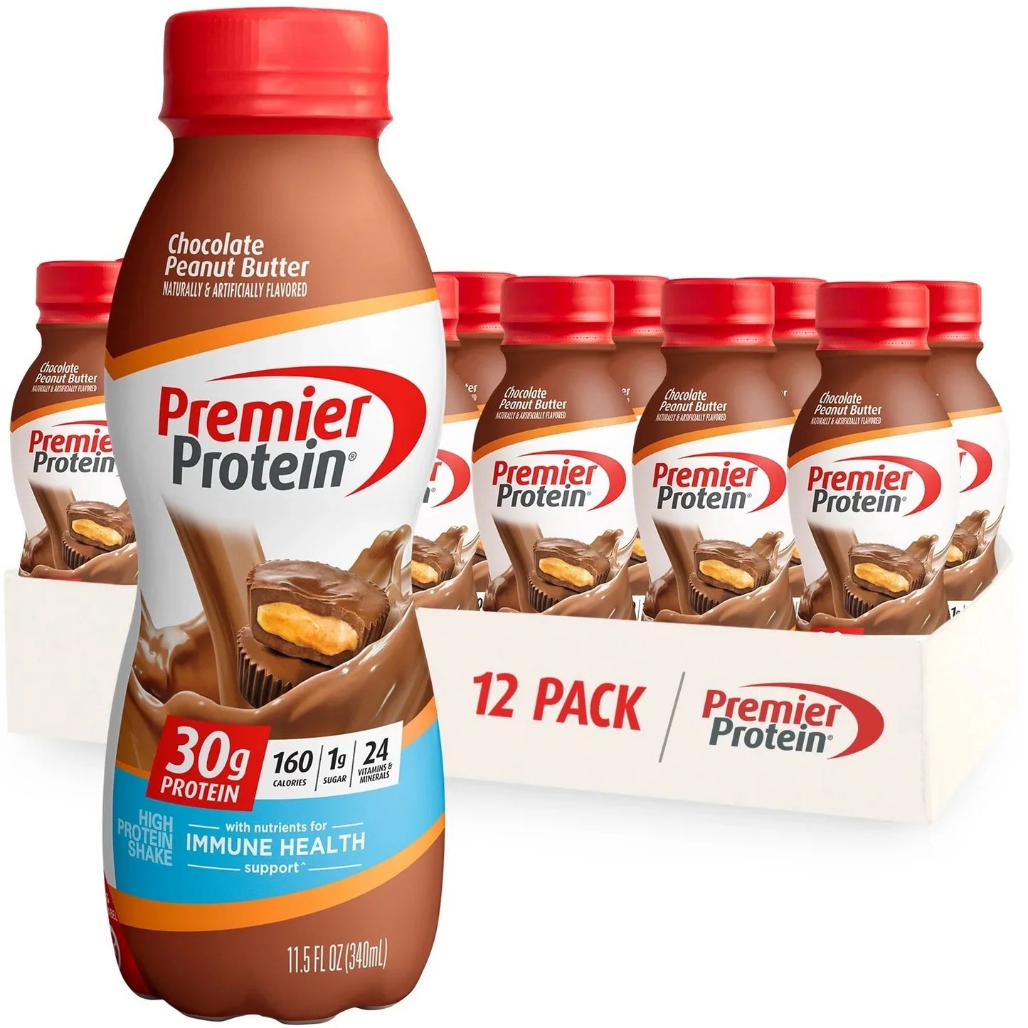 premier protein 30G protein shake-New flavors are coming, hurry up and buy them