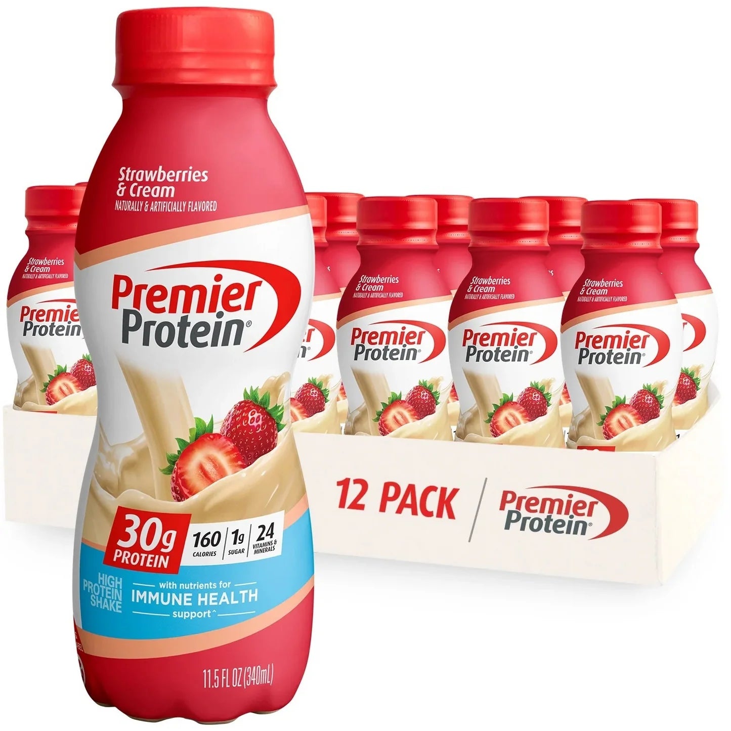 premier protein 30G protein shake-New flavors are coming, hurry up and buy them