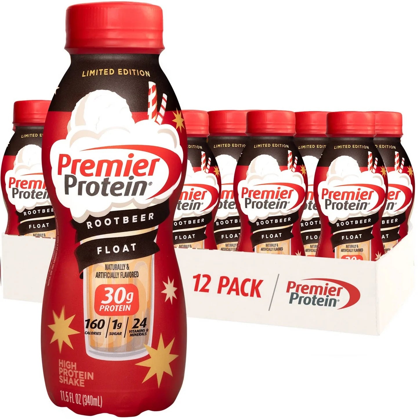 premier protein 30G protein shake-New flavors are coming, hurry up and buy them