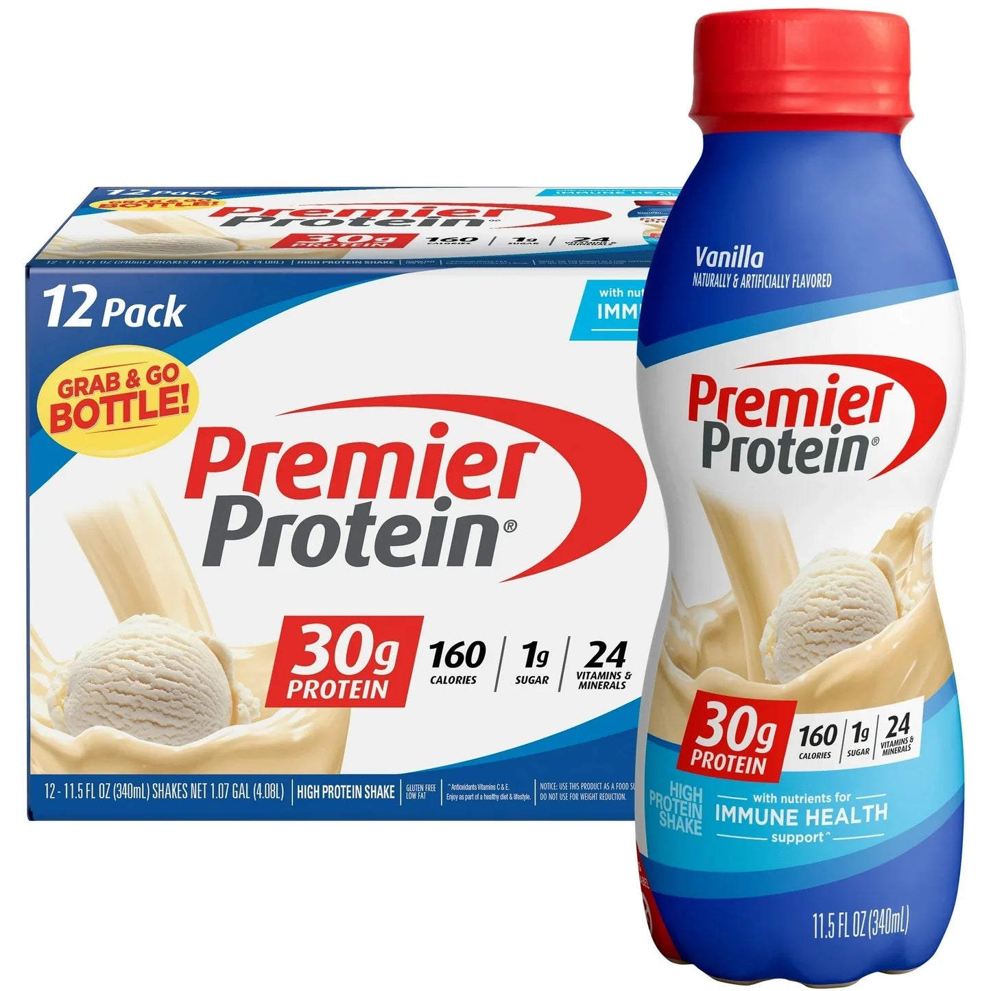 premier protein 30G protein shake-New flavors are coming, hurry up and buy them