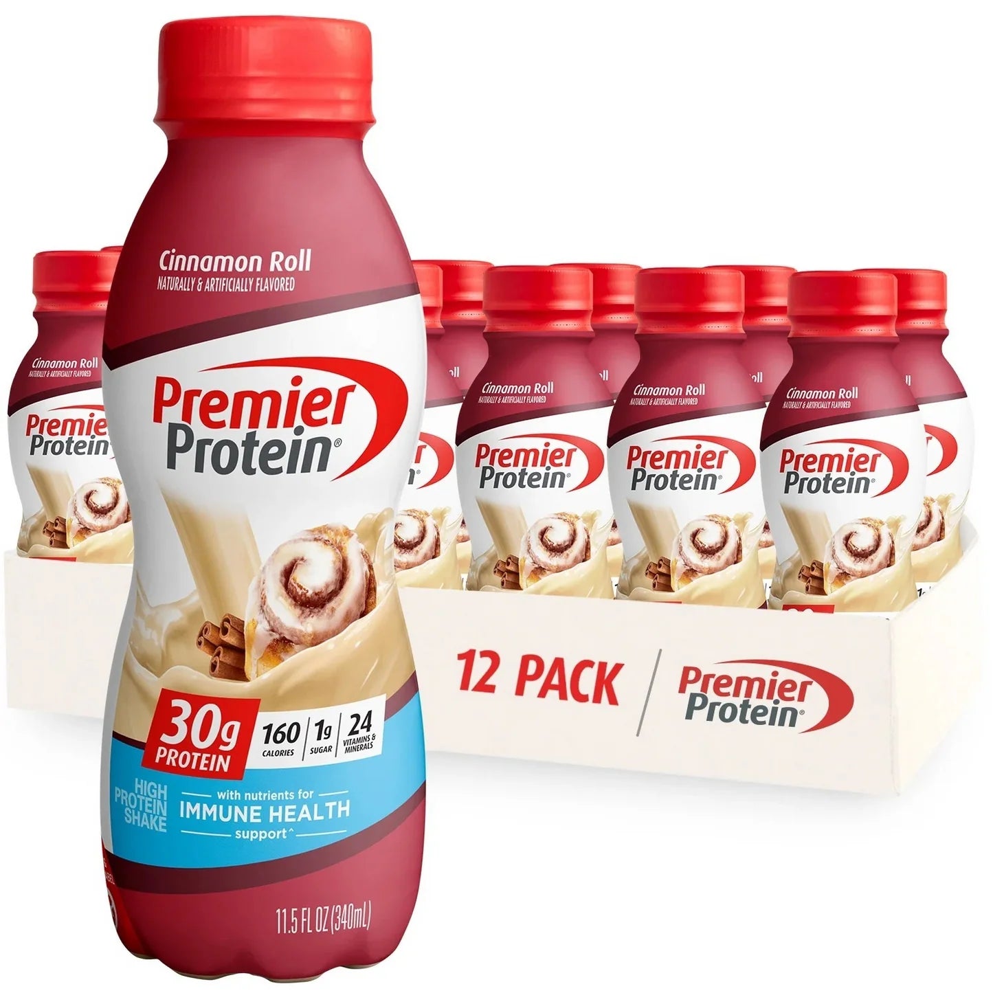 premier protein 30G protein shake-New flavors are coming, hurry up and buy them