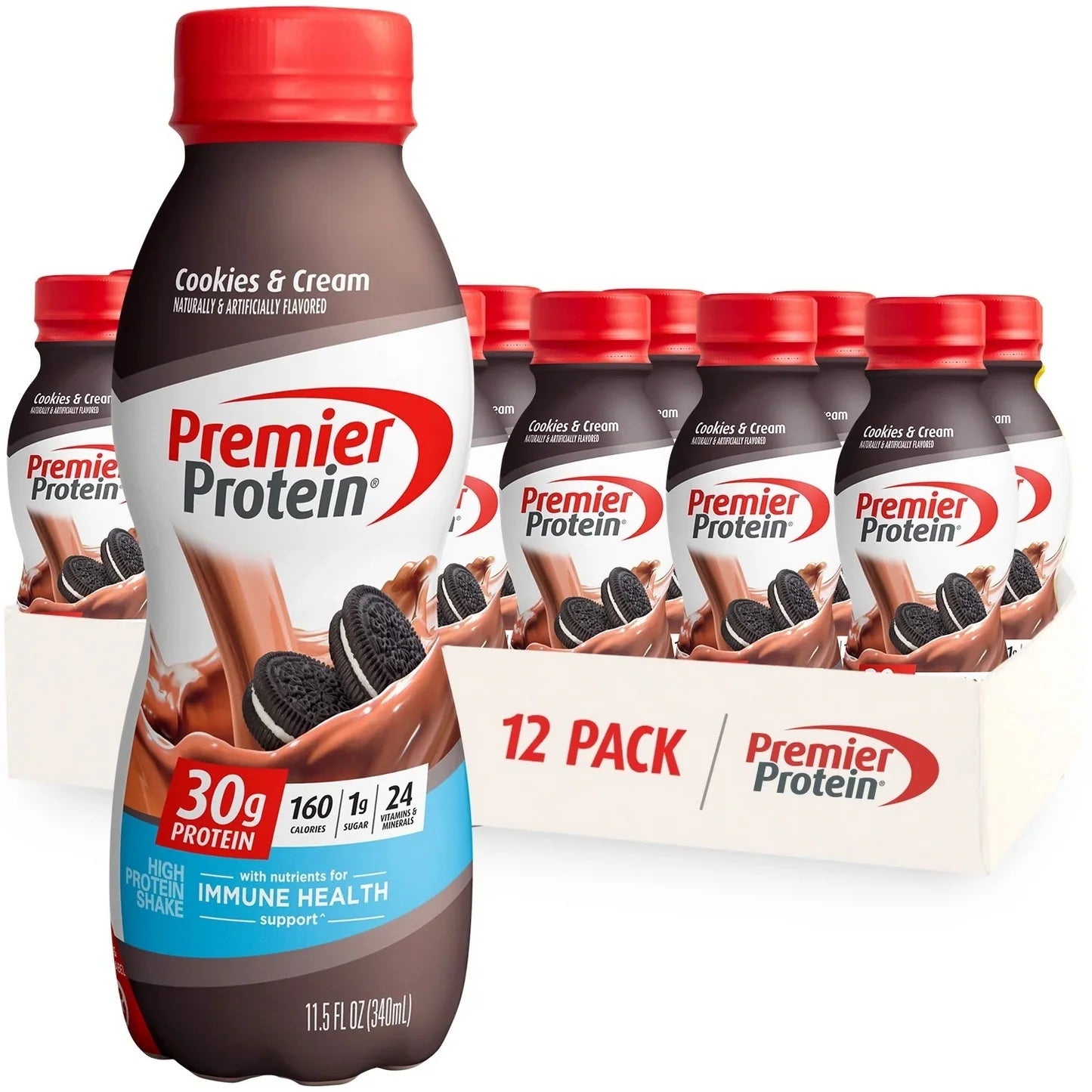 premier protein 30G protein shake-New flavors are coming, hurry up and buy them